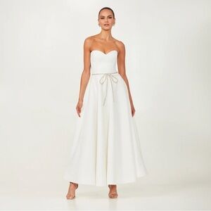 Helsi Wedding Dress - NWT